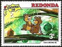 Kingdom of Redonda 1981 Walt Disney 3 ¢ Multicolor. Redonda 1981 Disney 3c. Uploaded by susofe